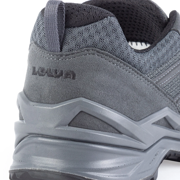 Кросівки LOWA Innox PRO Lo TF, Wolf Grey, EU 43.5 - Фото 4 Кросівки LOWA Innox PRO Lo TF, Wolf Grey, EU 43.5 - изображение 4