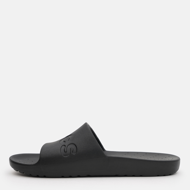 Шльопанці CROCS UNI Crocs Slide Whi M8/W10 (41-42) Чорний 210088-001-Black - изображение 2