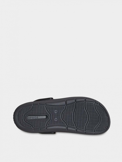 Сабо CROCS UNI InMotion Clog PrM M10/W12(43-44) Чорний 209964-001-Black - изображение 6