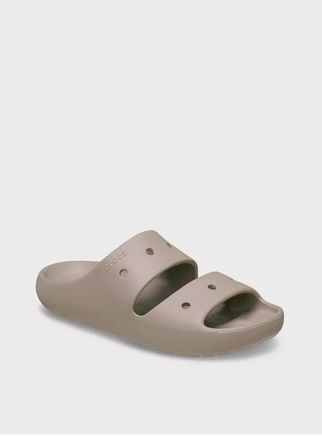 Сабо CROCS UNI Classic Sandal v2 M4/W6 (36-37) Бежевий 209403-214-Taupe - Фото 3 Сабо CROCS UNI Classic Sandal v2 M4/W6 (36-37) Бежевий 209403-214-Taupe - зображення 3