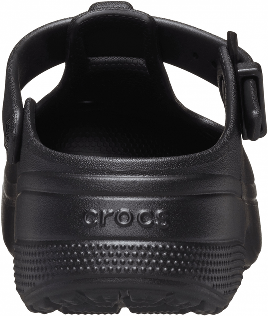 Сабо CROCS UNI Classic Mary Jane Clog Taupe M4/W6 (36-37) Чорний 210581-001-Black - изображение 5