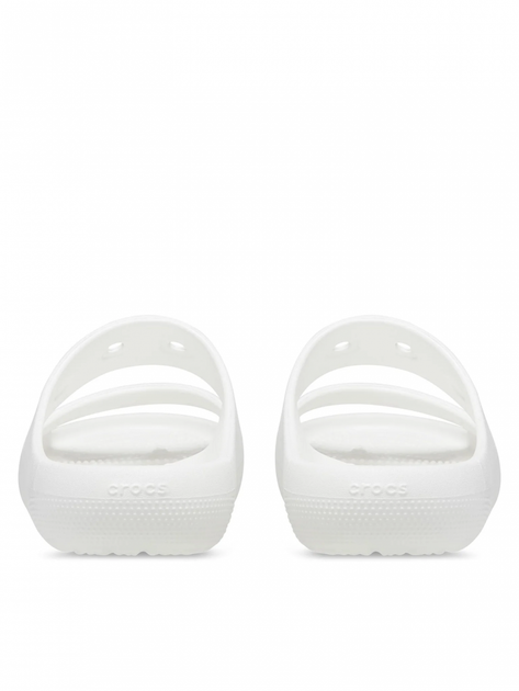 Сабо CROCS UNI Classic Sandal v2 M4/W6 (36-37) Білий 209403-100-White - зображення 5