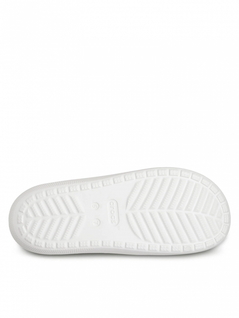 Сабо CROCS UNI Classic Sandal v2 M4/W6 (36-37) Білий 209403-100-White - зображення 6