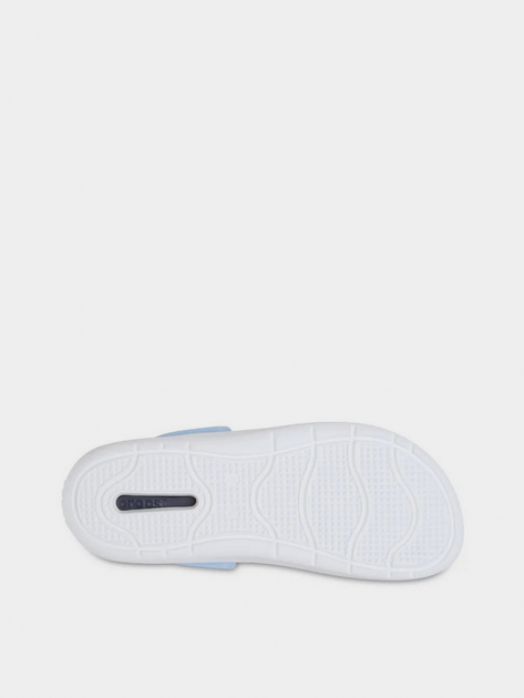 Сабо CROCS UNI InMotion Clog PrM M12 (46/47) Блакитний 209964-4NS-Blue Calcite - Фото 6 Сабо CROCS UNI InMotion Clog PrM M12 (46/47) Блакитний 209964-4NS-Blue Calcite - изображение 6