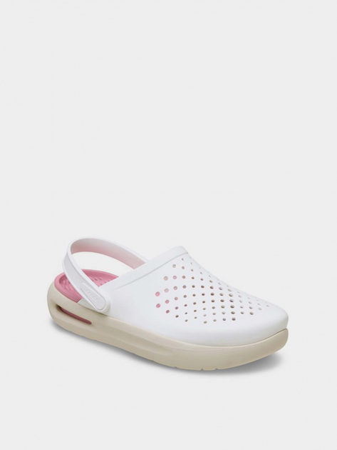 Сабо CROCS UNI InMotion Clog PrM M5/W7 (37-38) Білий 209964-100-White - изображение 2