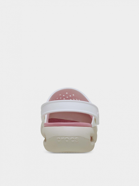 Сабо CROCS UNI InMotion Clog PrM M5/W7 (37-38) Білий 209964-100-White - изображение 6