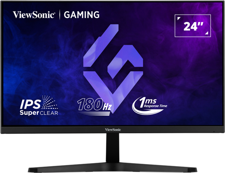 Монитор 23.8" ViewSonic VX24G1-HD - изображение 4