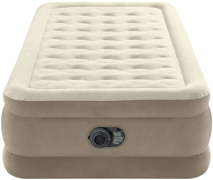 Materac dmuchany Intex 191 x 99 x 42 cm z wbudowaną pompką elektryczną 64426ND (6941057422978) - obraz 5