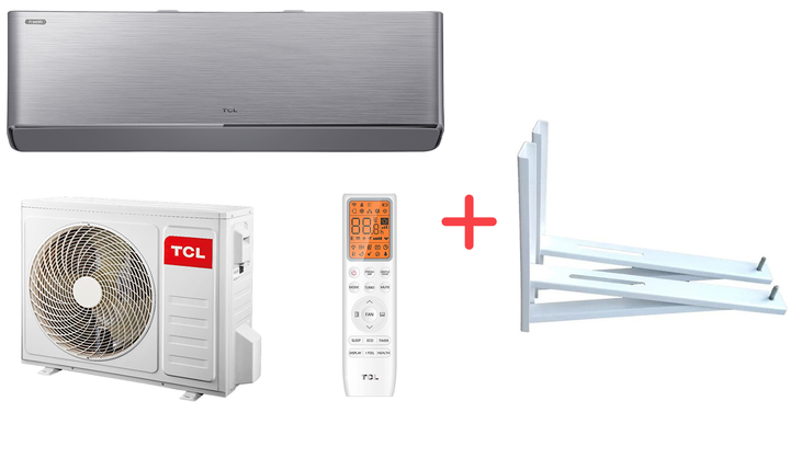 Кондиціонер TCL TAC-12CHSD/FAI Inverter R32 WI-FI від Rozetka на платформі USKIDKA Акція на Кондиціонер TCL TAC-12CHSD/FAI Inverter R32 WI-FI від Rozetka