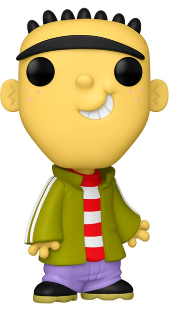 Фігурка Funko POP! Animation Ed, Edd n Eddy -  Ed 1897 (0889698835305) - зображення 2