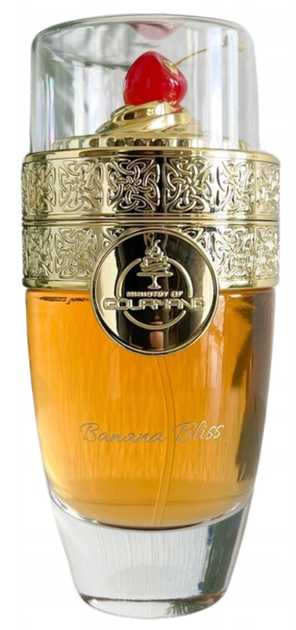 Парфумована вода для жінок Paris Corner Banana Bliss 100 мл (6298523123755) - зображення 1