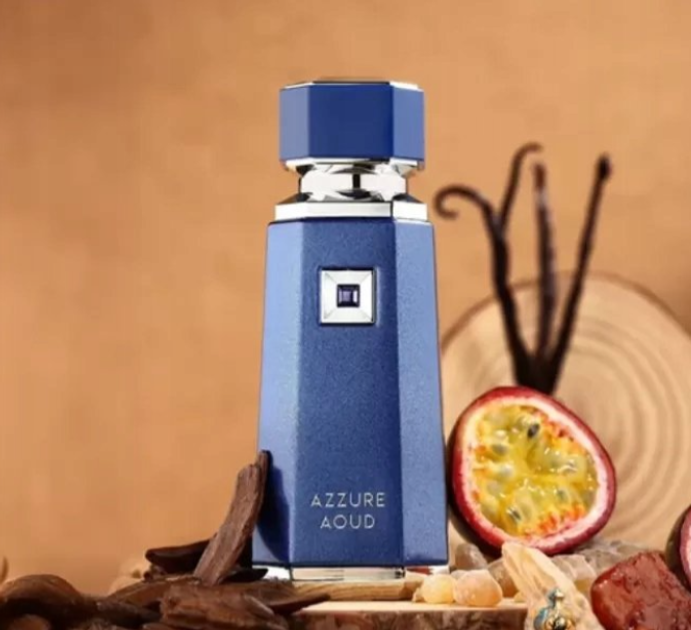 Woda perfumowana dla mężczyzn French Avenue Azzure Aoud 100 ml (6290360375687) - obraz 4