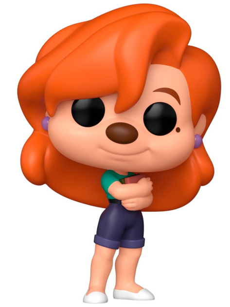 Figurka Funko POP! Disney A Goofy Movie 30 Years Roxanne 1576 (0889698836005) - obraz 2