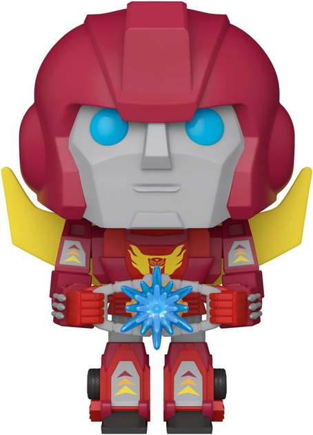 Figurka Funko Pop! Hot Rod with Matrix (889698841207) - obraz 2