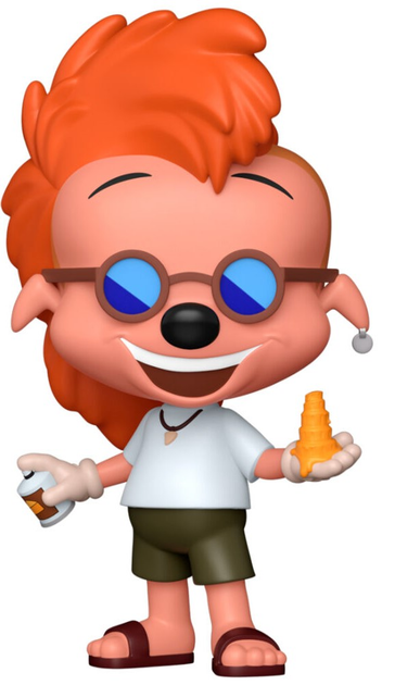 Фігурка Funko POP! Disney A Goofy Movie 30 Years Exclusive Bobby 1578 (0889698848732) - зображення 2