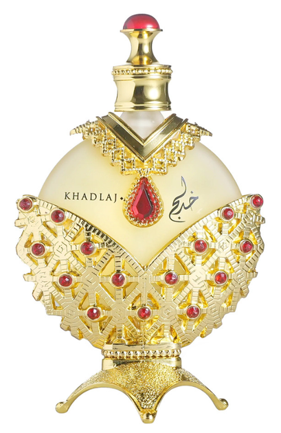 Парфумована олія унісекс Khadlaj Hareem Al Sultan Gold 35 мл (6291107970875) - зображення 2