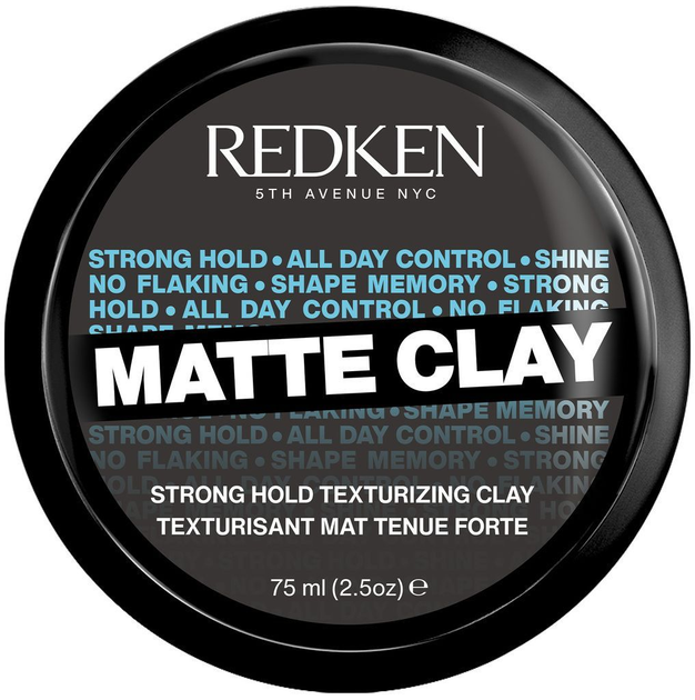 Glinka Redken matująca 75 ml (3474637126759) - obraz 1
