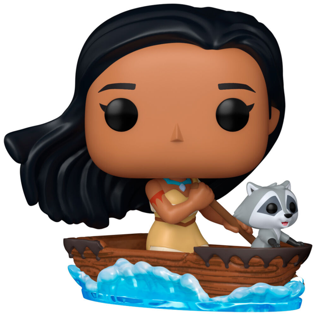 Фігурка Funko POP! Plus Disney Pocahontas - Pocahontas 1579 (0889698839778) - зображення 2