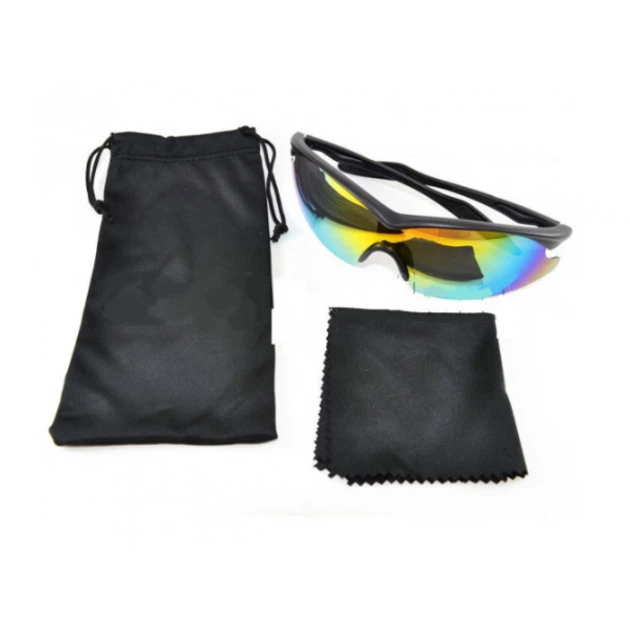 Солнцезащитные поляризационные антибликовые очки TAG GLASSES для водителей - изображение 4
