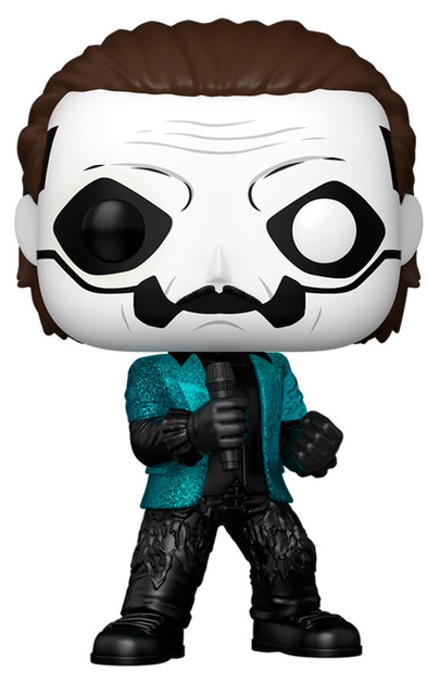 Figurka Funko POP! Rocks Ghost Papa Emeritus IV 455 (0889698838375) - obraz 2