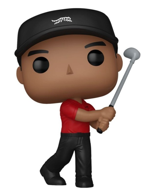 Фігурка Funko POP! Golf  Sun Day Red Tiger Woods 05 (0889698841429) - зображення 2