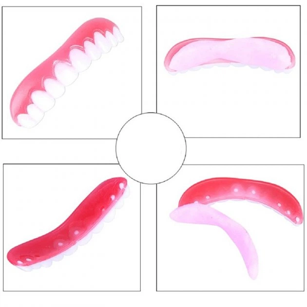 Накладні вініри для зубів Perfect Smile Veneers - зображення 5