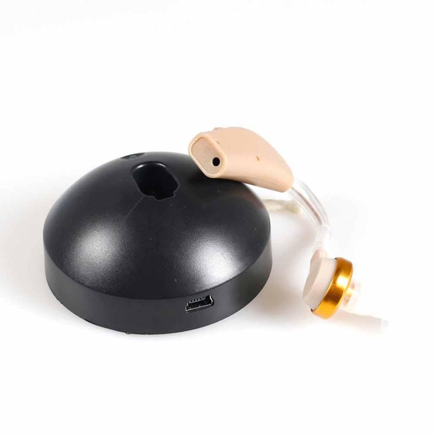 Слуховой аппарат аккумуляторный Ultra Sound Amplifier - изображение 4