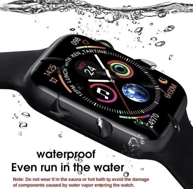 Умные часы Smart Watch Т900 Pro Max - Фото 4 Умные часы Smart Watch Т900 Pro Max - изображение 4