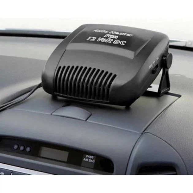 Обогреватель салона от прикуривателя Auto Car Fan Heater 12В - изображение 3
