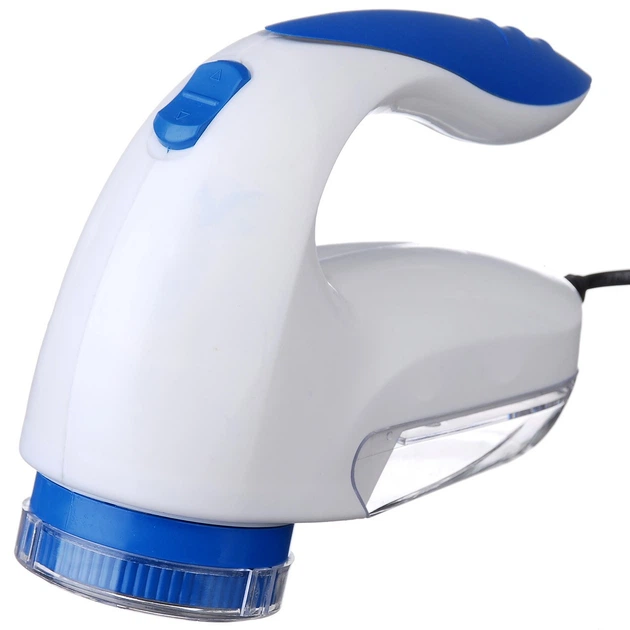 Машина для удаления катышек с одежды Lint Remover UKC YX-5880 от сети 220v белая - изображение 6