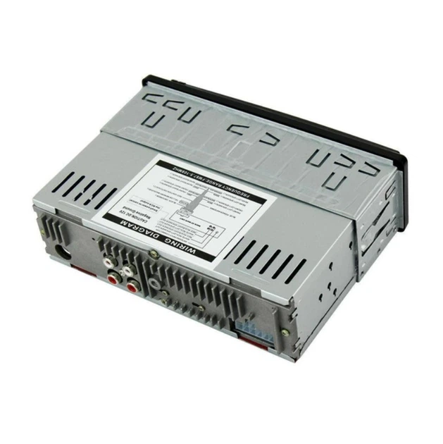Автомагнитола мощная с чистым звуком Pioneer JSD-520BT С USB И BLUETOOTH - изображение 3