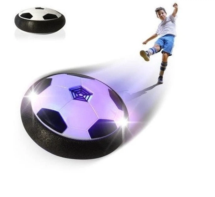 Футбольний м'яч Hover Ball Аерофутбол, ховер бол, повітряний футбол, повітряний м'яч для футболу - Фото 2 Футбольний м'яч Hover Ball Аерофутбол, ховер бол, повітряний футбол, повітряний м'яч для футболу - зображення 2