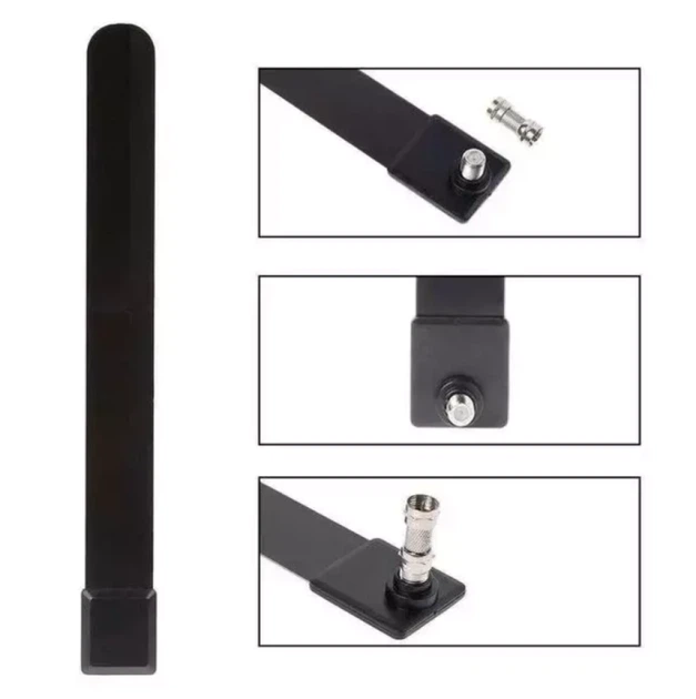 Цифрова телевізійна антена Digital Clear TV key full hd 1080 приймач HQClear TV - зображення 3