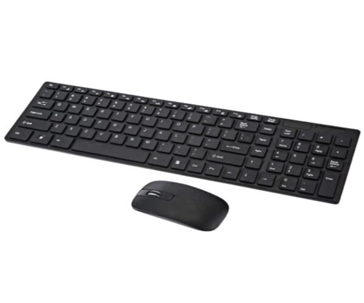 Клавіатура Keyboard Мишка wireless K-06 - Фото 2 Клавіатура Keyboard Мишка wireless K-06 - зображення 2