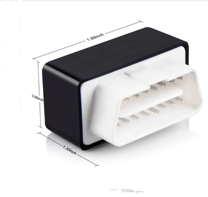 Універсальний діагностичний сканер OBD2 ELM327 NX101 V15 mini Bluetooth із кнопкою - зображення 3