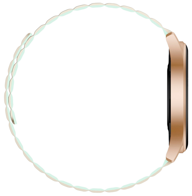 Smartwatch Kieslect Lady Calling Watch Lora 2 Gold (YFT2052EU) - obraz 5