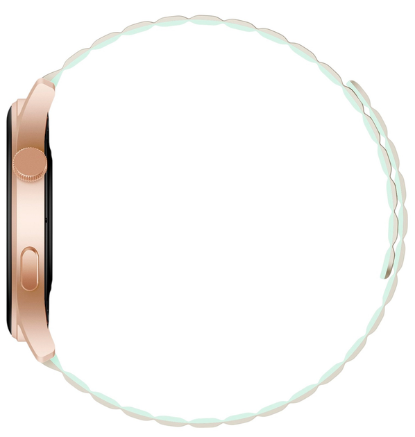 Smartwatch Kieslect Lady Calling Watch Lora 2 Gold (YFT2052EU) - obraz 6