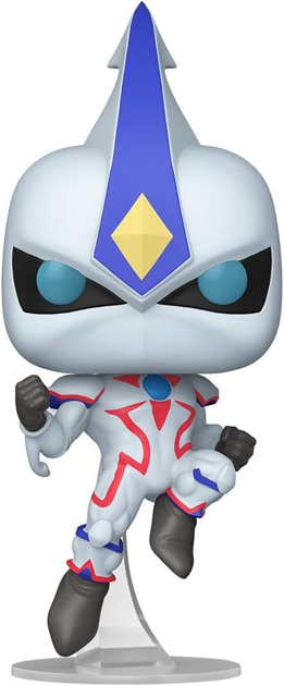 Ігрова фігурка Funko Pop! Герой стихій Неос (889698837033) - зображення 2