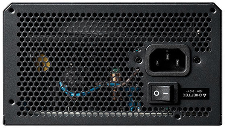 Zasilacz Chieftec Vega M 750W (PPG-750-C) - obraz 6