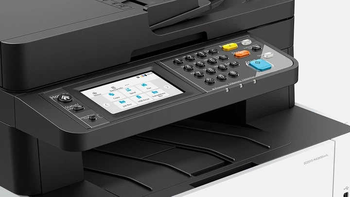 БФП Kyocera Ecosys MA2600cfx (110C0F3NL0) - зображення 4