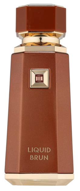 香水(男性用) Fragrance World Liquid Brun 2024 New Launch