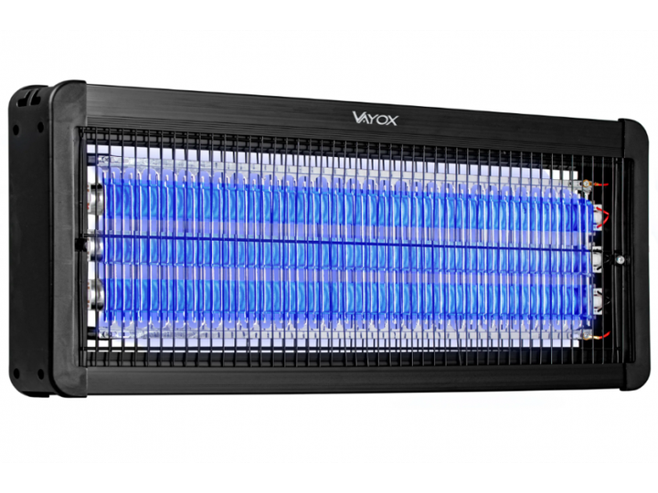 Електрична пастка для комах VAYOX IKV-60W 200 кв. м 60 Вт 4000 В (TBiz16841) - зображення 2