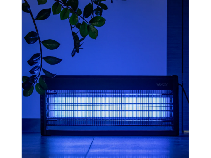 Инсектицидная лампа уничтожитель насекомых VAYOX IKL-60W 60 Вт до 300 кв. м (SHiz16844) - изображение 2