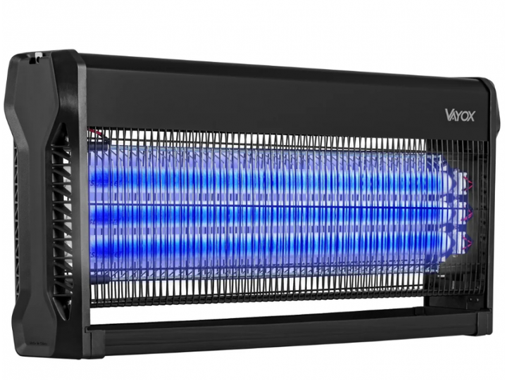 Инсектицидная лампа уничтожитель насекомых VAYOX IKL-60W 60 Вт до 300 кв. м (SHiz16844) - изображение 4