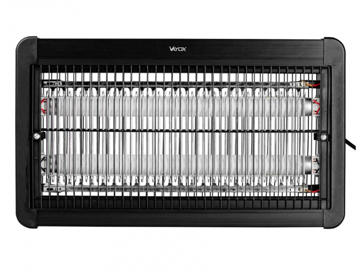 Електрична лампа знищувач комах VAYOX IKV-20W 20 Вт 4000 В (TBiz16838) - зображення 2
