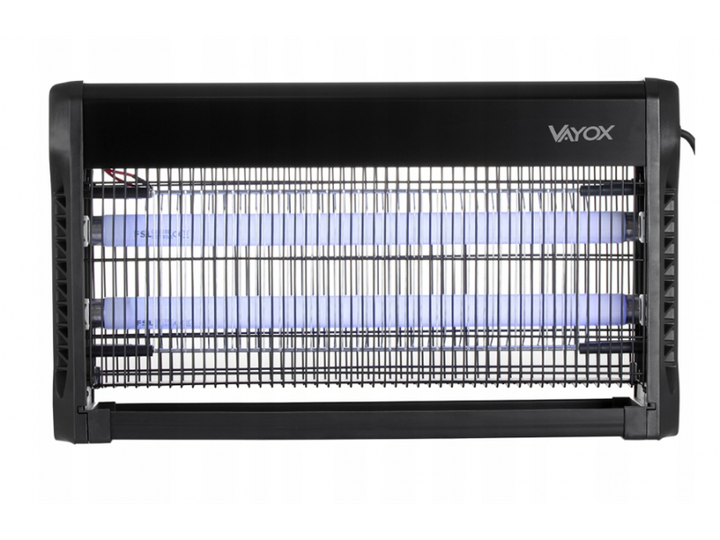 Електрична лампа знищувач комах на 120 кв. м Vayox IKL-30W 30 Вт 4000 В (TBiz16842) - зображення 6