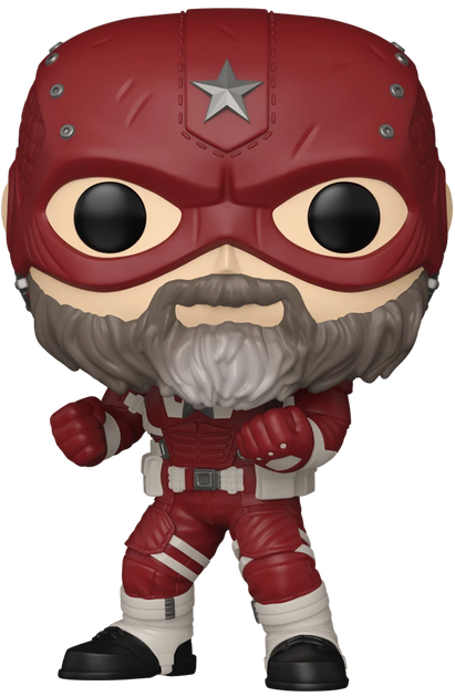 Ігрова фігурка Funko Pop! Червоний Охоронець (Громові блискавки) (889698760287) - зображення 2