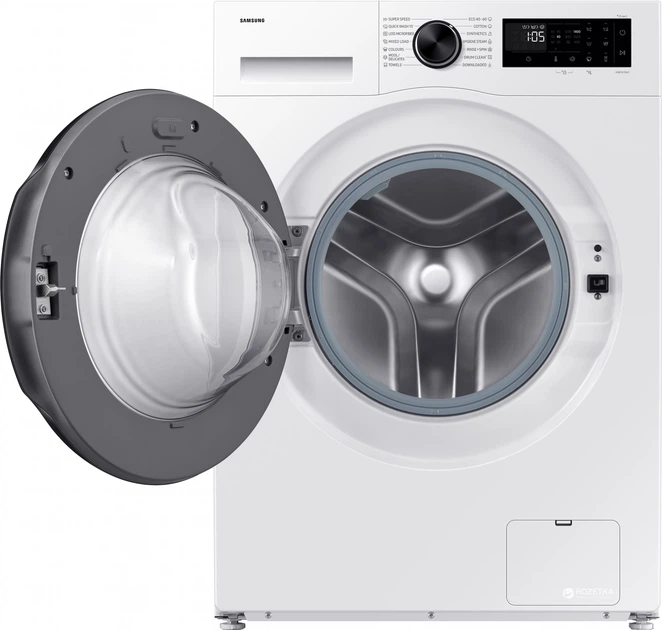 Пральна машина Samsung WW90DG5G34AELE - зображення 6
