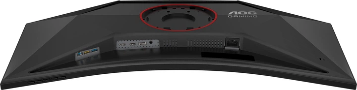 Монитор 34" AOC CU34G4Z - изображение 12