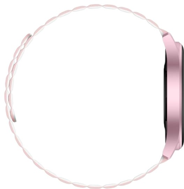 Smartwatch Kieslect Lady Calling Watch Lora 2 Pink (YFT2051EU) - obraz 7